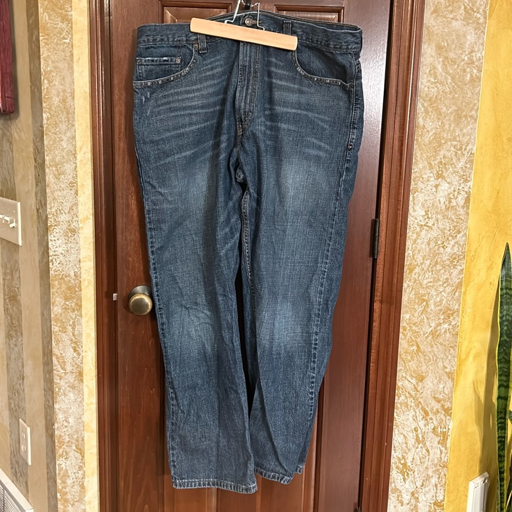 Men's Levi jeans